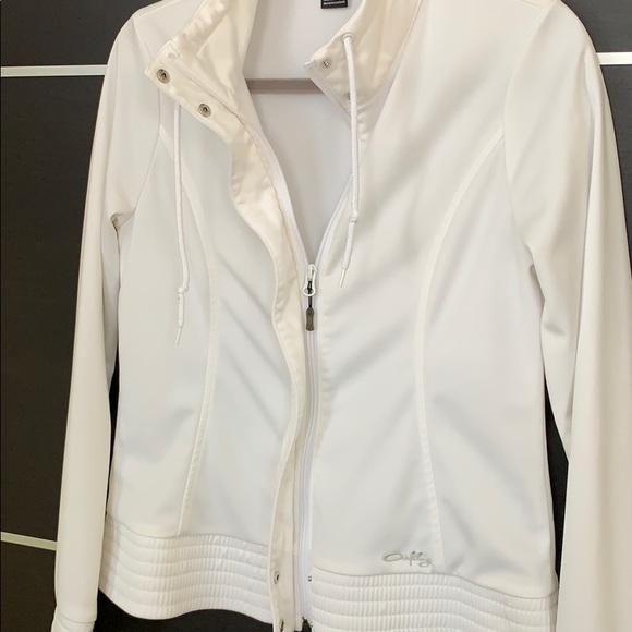 Oakley Czarina Full Zip Tricot Jacket - Picture 5 of 8